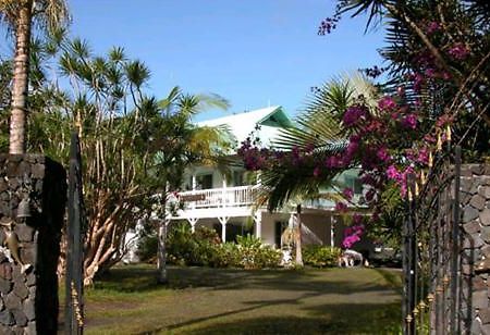 Lava Tree Tropic Inn Pahoa Εξωτερικό φωτογραφία