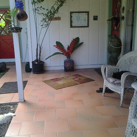 Lava Tree Tropic Inn Pahoa Εξωτερικό φωτογραφία
