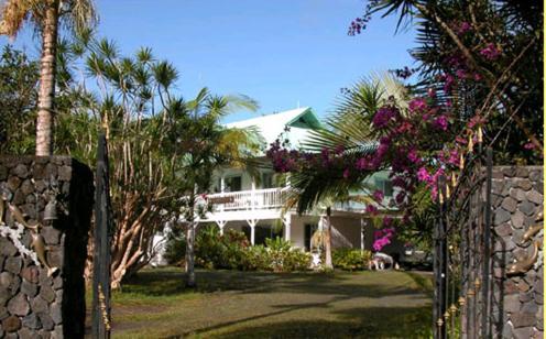 Lava Tree Tropic Inn Pahoa Εξωτερικό φωτογραφία