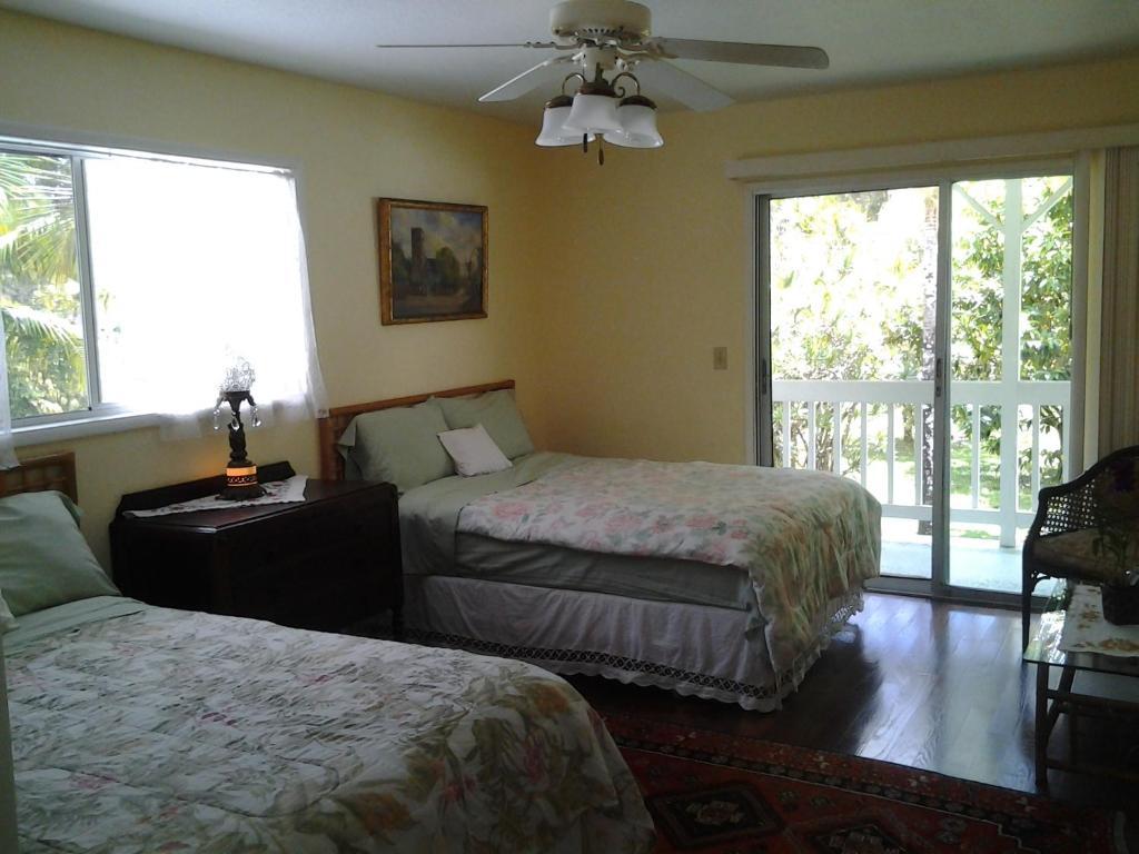 Lava Tree Tropic Inn Pahoa Δωμάτιο φωτογραφία