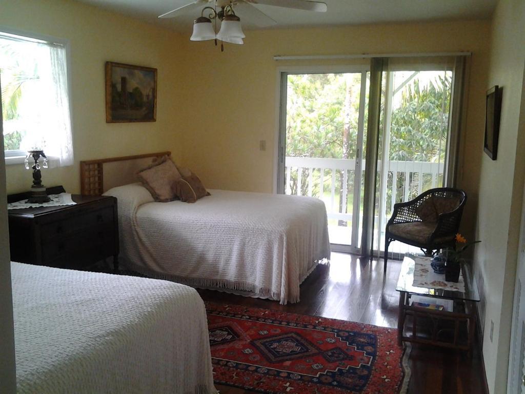 Lava Tree Tropic Inn Pahoa Εξωτερικό φωτογραφία