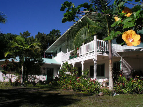 Lava Tree Tropic Inn Pahoa Εξωτερικό φωτογραφία