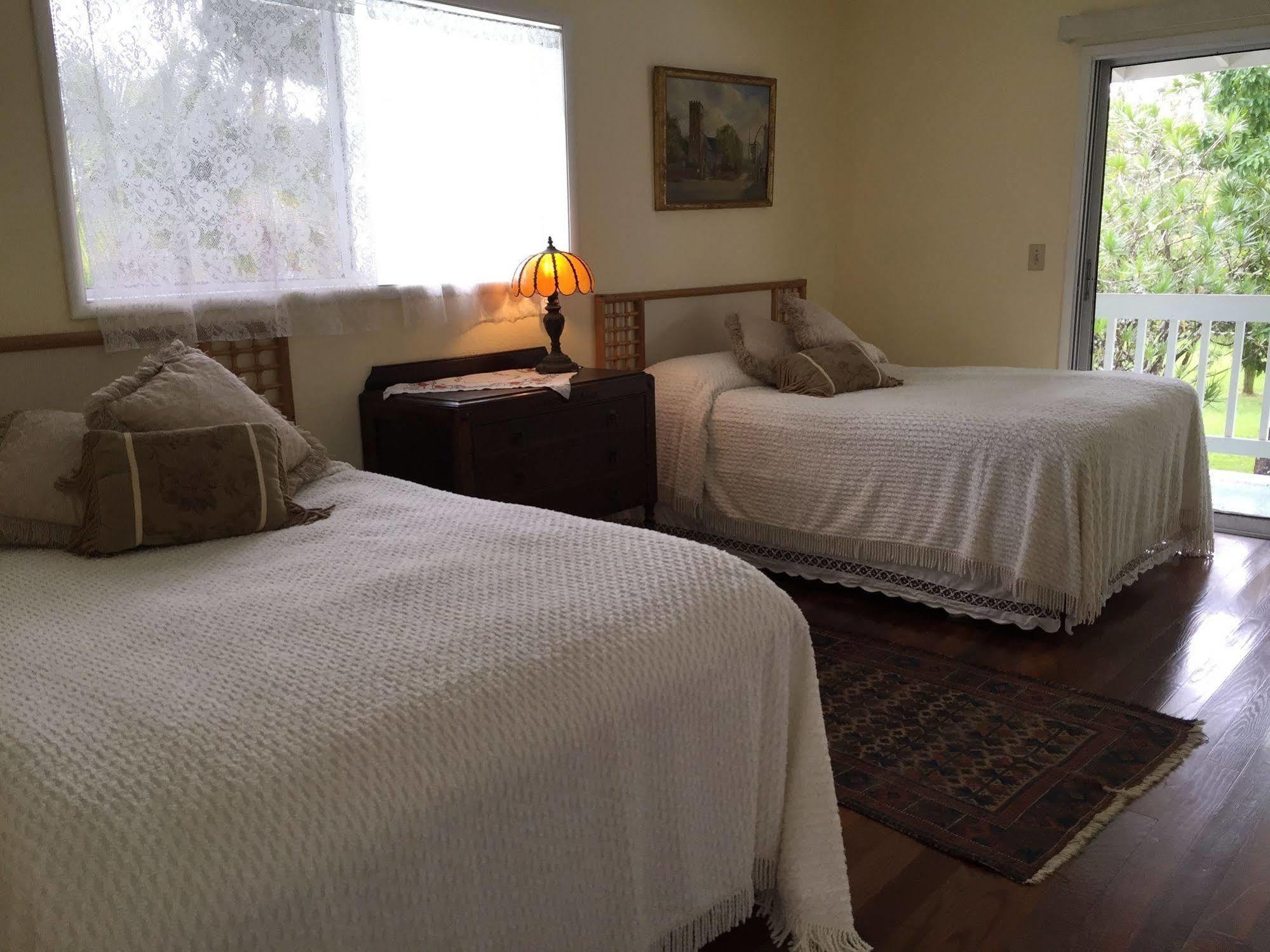 Lava Tree Tropic Inn Pahoa Εξωτερικό φωτογραφία