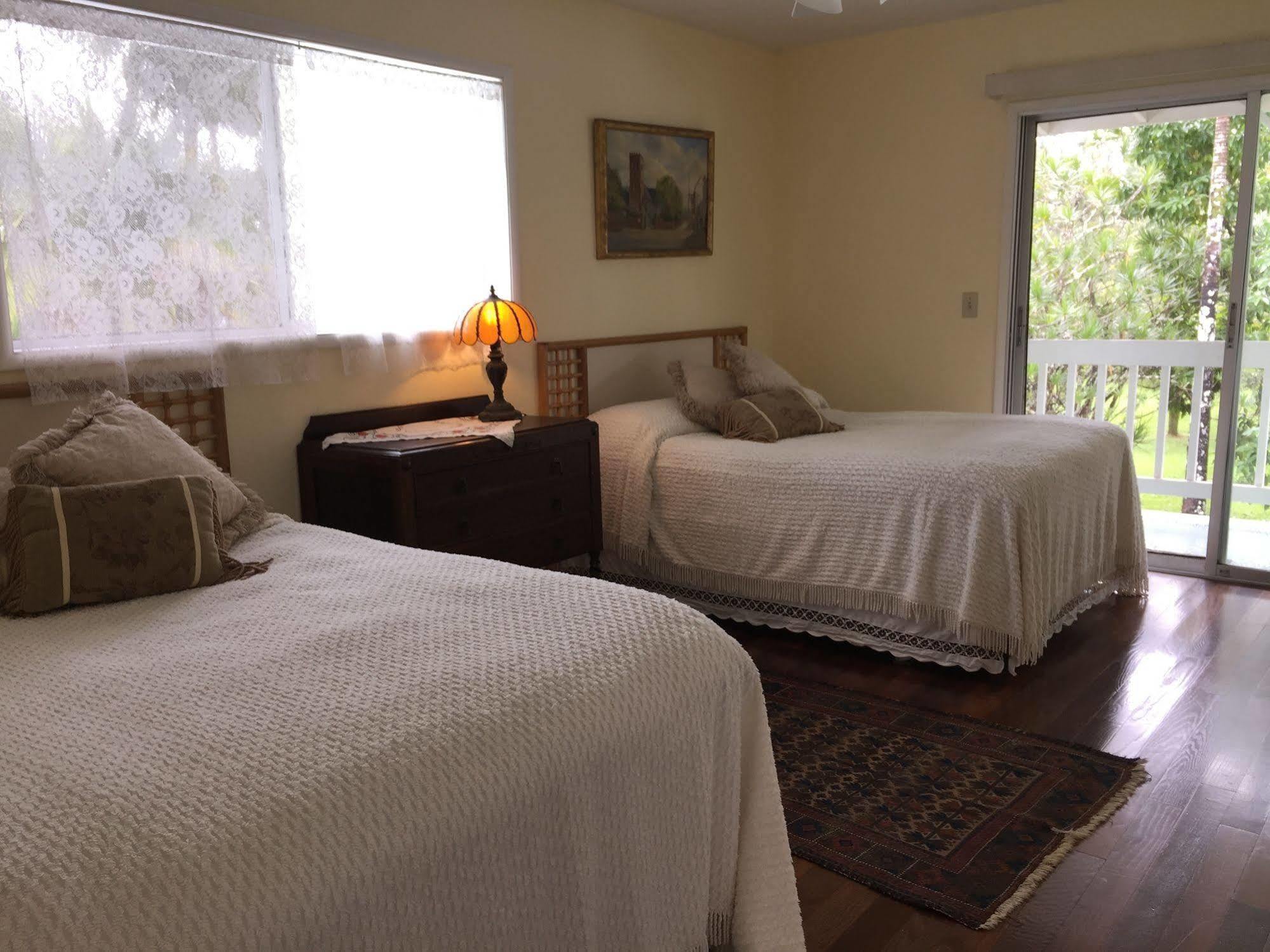 Lava Tree Tropic Inn Pahoa Εξωτερικό φωτογραφία